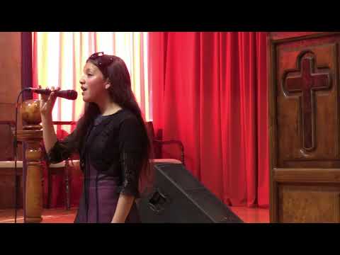 El Pilar de Fuego - Hna. Victoria Opazo - TRC 2024