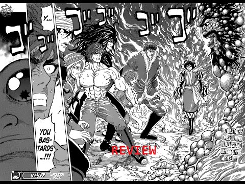 TORIKO CHAPTER 370 (REVIEW): JIJI'S FINAL DUTY
