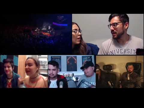 DOZER VS ROMA *4x4 doble tempo* || MULTIREACCIÓN