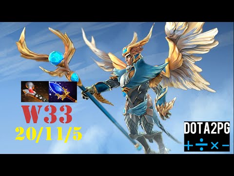 W33 Skywrath mage 8000 mmr
