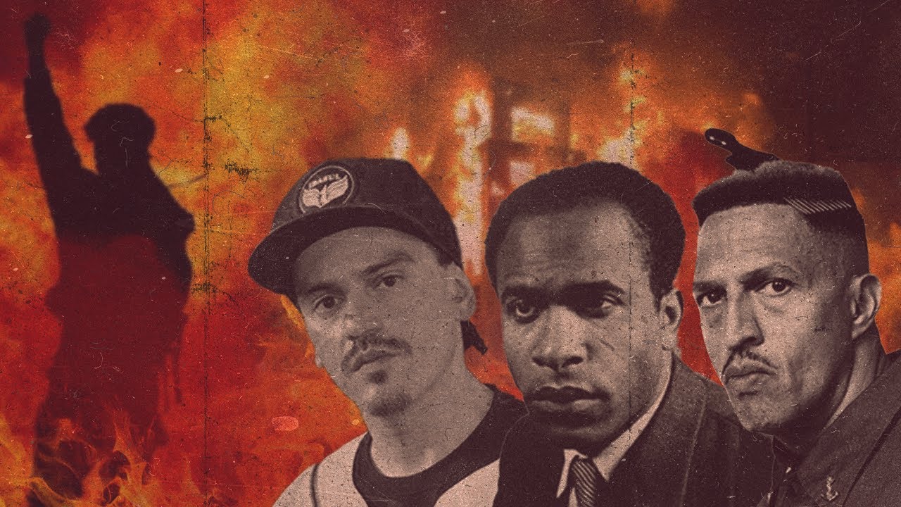 ÓDIO DE CLASSE E VIOLÊNCIA REVOLUCIONÁRIA