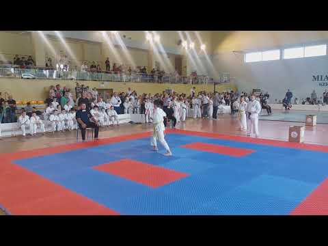 KKSKARATE - Igor Maison - Turniej Nowy Targ 2019