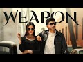 Weapon Official Video Farmaan Jasmeen Akhtar Koshik Latest Punjabi Song 2025