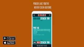 Poker God - Heads Up Tournament Poker App