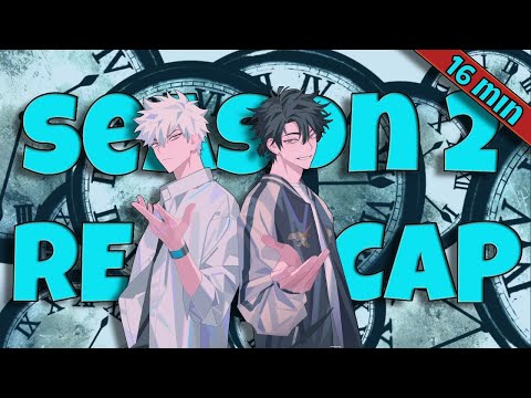 Link Click Season 2 Recap In 16 Minutes | Every Twist Explained