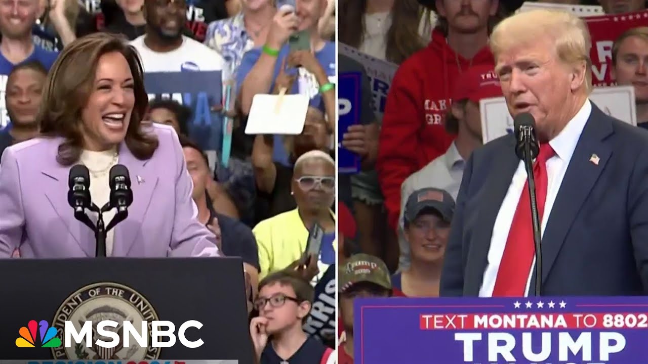 ‘Debates matter... a month and a half ago, Joe Biden was the Democratic nominee’