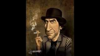 Joaquin sabina,cuando era mas joven Juez y Parte