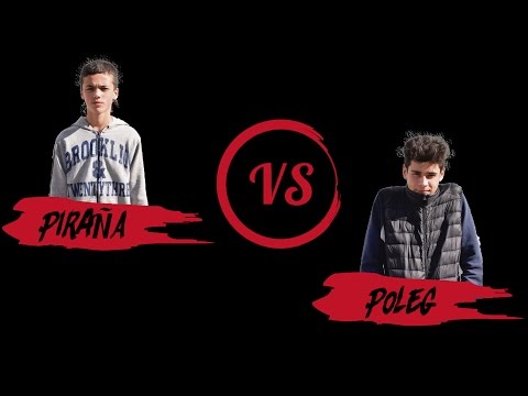 Piraña vs Poleg - Octavos 29/04