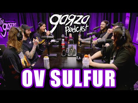 OV SULFUR: Clean Singing in Deathcore, Dimmu Borgir & Gatekeeping Band Shirts | Garza Podcast 70