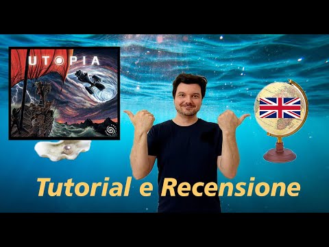 Perla Ludica 397 - Utopia