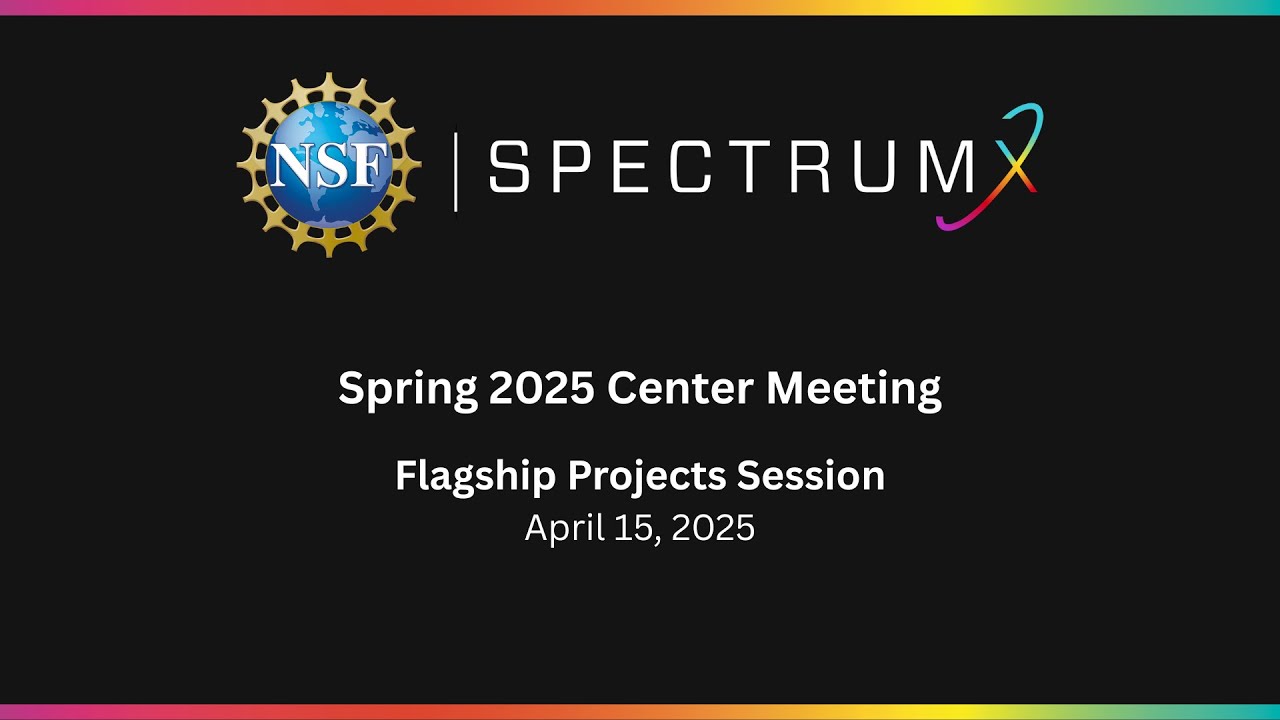 Flagship Projects Session