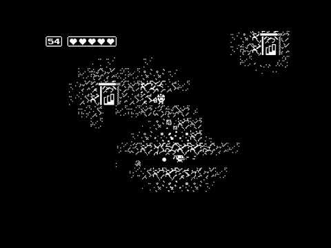 Minit 110% Speedrun 17:59.85 (IGT)