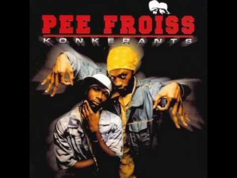 pee froiss - no more