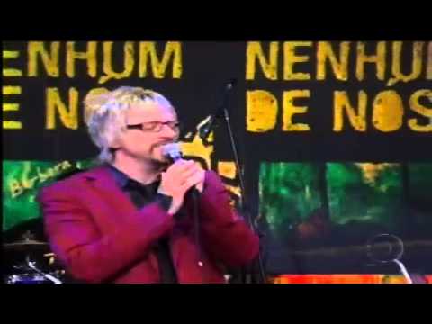 Nenhum de Nós     Explica a mÚsica ''Camila, Camila''