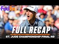 Will Zalatoris (-15) Wins FedEx St. Jude Championship [FULL RECAP] I CBS Sports HQ