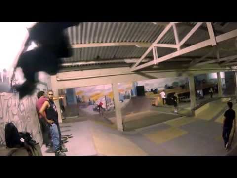 IN LINE SEMPRE EM "Skate City"