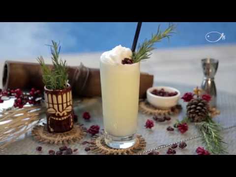 Ramos Fizz Cocktail Recipe by Poch Ancheta