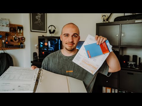 Dein Weg zum Fotografen | PART 1 Gewerbeanmeldung 📝