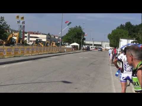 Altra vittoria collezionata dall'amico Davide Tonucci