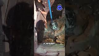 Bacaları Temizleyen Güçlü Alet 🔧