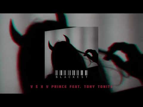 V $ X V PRiNCE feat. Tony Tonite - Карусель (BLACKEST Remix)