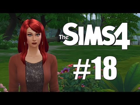 The Sims 4 - Ep18 - Turnauksia ja puutarhatöitä