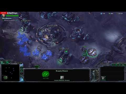 Star Craft 2   Nova Covert Ops   Mission Ep5   Night Terrors