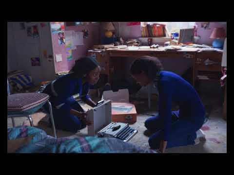Thumbnail of the video: "We’re Writers Now" Official Clip