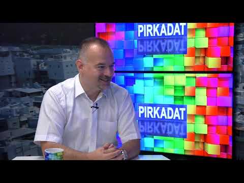 PIRKADAT Breuer Péterrel: Lattmann Tamás