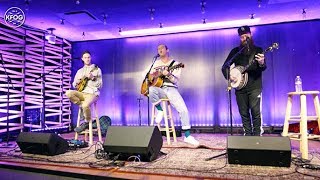 KFOG Studio Session: Judah &amp; the Lion - Full Concert