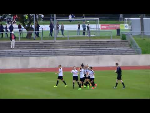 20170813 SGS Essen   KRC Genk Ladies Samenvatting