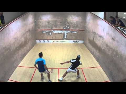 Christian Drakenberg vs Stephane Galifi (Set One)