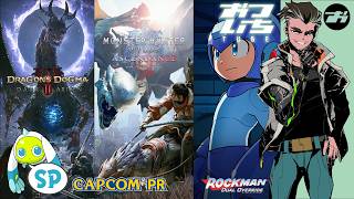 【プレミアム先行プレイ】ドラゴンズドグマ 2：ダークアリズン│ロックマン：デュアル オーバーライド│モンスターハンターワイルズ：アセンダンス【おついちTube】