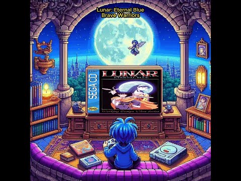 Top VGM 262 : Lunar: Eternal Blue - Brave Warriors