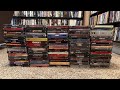 My Horror Halloween DVD Collection