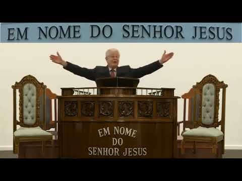 SANTO CULTO ONLINE A DEUS | CCB BRÁS PALAVRA ONLINE HOJE | CCB CULTO ONLINE