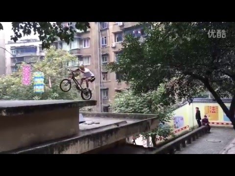 Zhao Xuan BREATH tomorrow 2015-2016