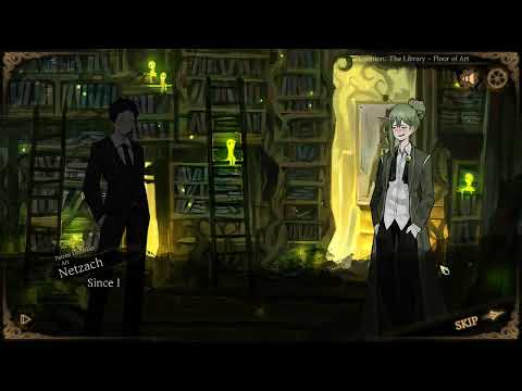 Library of Ruina: Netzach Episodes 1-6