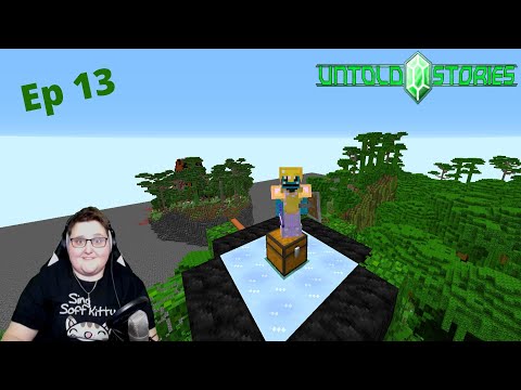 Primeval Wood's continues... || Episode 13 || CTM