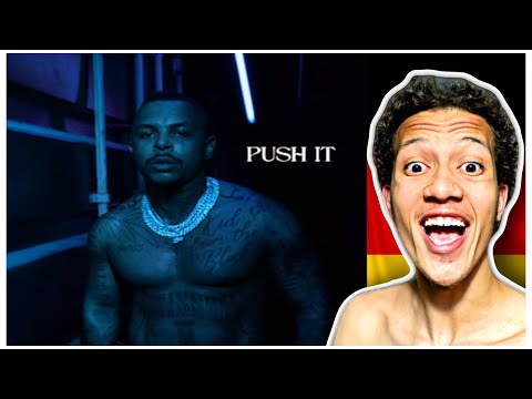 🇩🇪*LUCIANO* - PUSH IT | (REACTION)