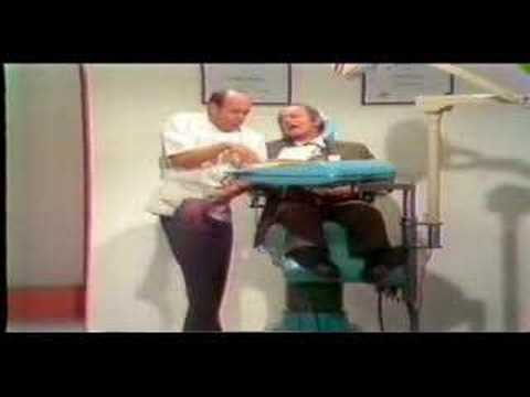 Classic Comedy: The Newly Graduated Dentist