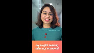 WhatsApp Status Video Malayalam New | Malayalam Motivation - 47 | Sreevidhya Santhosh