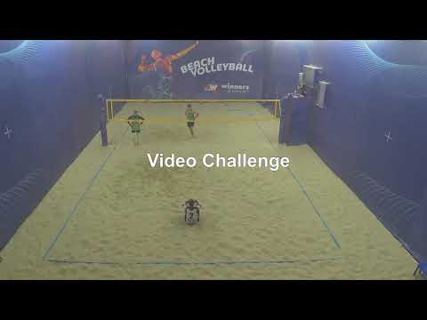 10:30 I. Romanenko / M. Horobets - I. Horiaiev / O. Bilyk 15.03.2023 | Winners Beach Volleyball