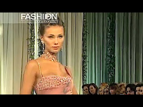 ELIE SAAB #1 HC SS 1999 Paris - Fashion Channel