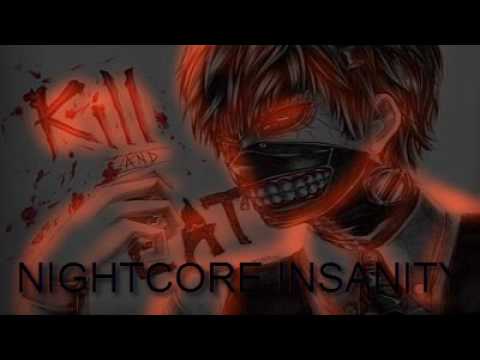 SPECIAL NIGHTCORE FOR MY FRIEND-TOKYO GHOUL OPENING NIGHTCORE