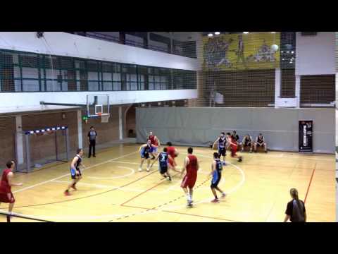 CroHoops Play of the Week, 2016 Semifinals, Game 2 - Domagoj Matic (Jankomir)