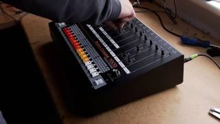 Video thumbnail for Yocto 808 demo -  HQ Audio of TR 808 clone by AudioVolts