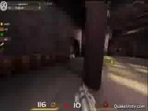 QuakeCon 2008 - zero4 vs Cypher - QuakeLive - part 2/5