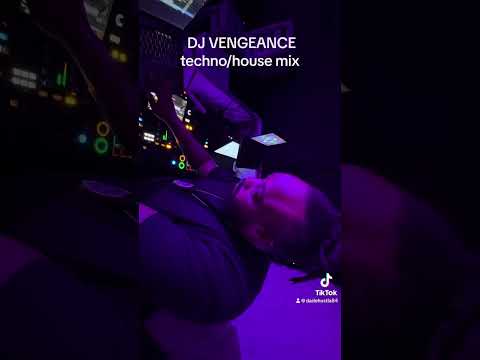 DJ VENGEANCE TECHNO/HOUSE MIX