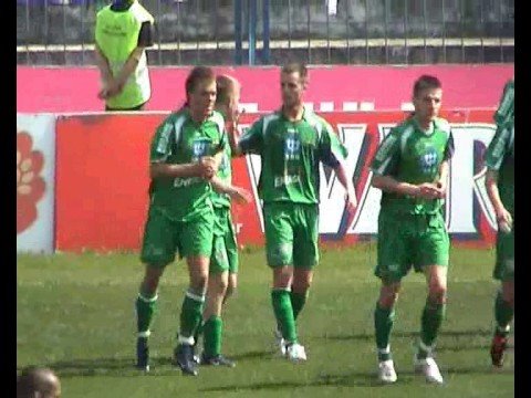 Warta 1-2 Lechia